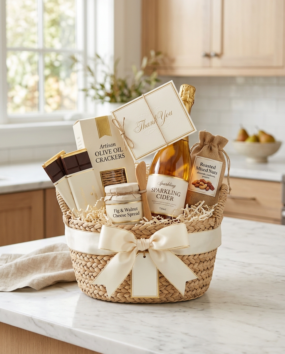 A basket I put together by hand
